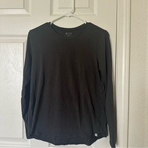 Gray Figs Supersoft Longsleeve Underscrub